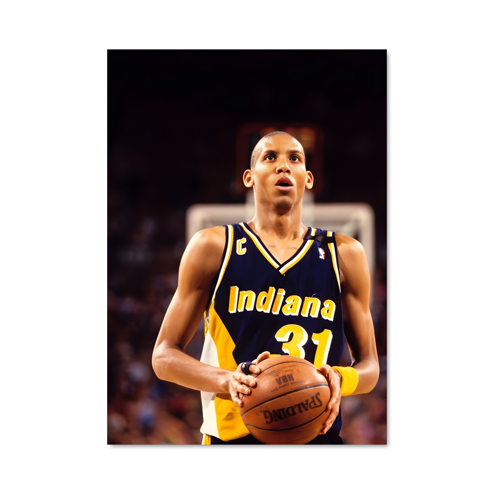Poster Indiana de pacers